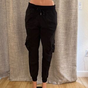 Lululemon Dance Studio Relaxed Fit Mid Rise Cargo Jogger